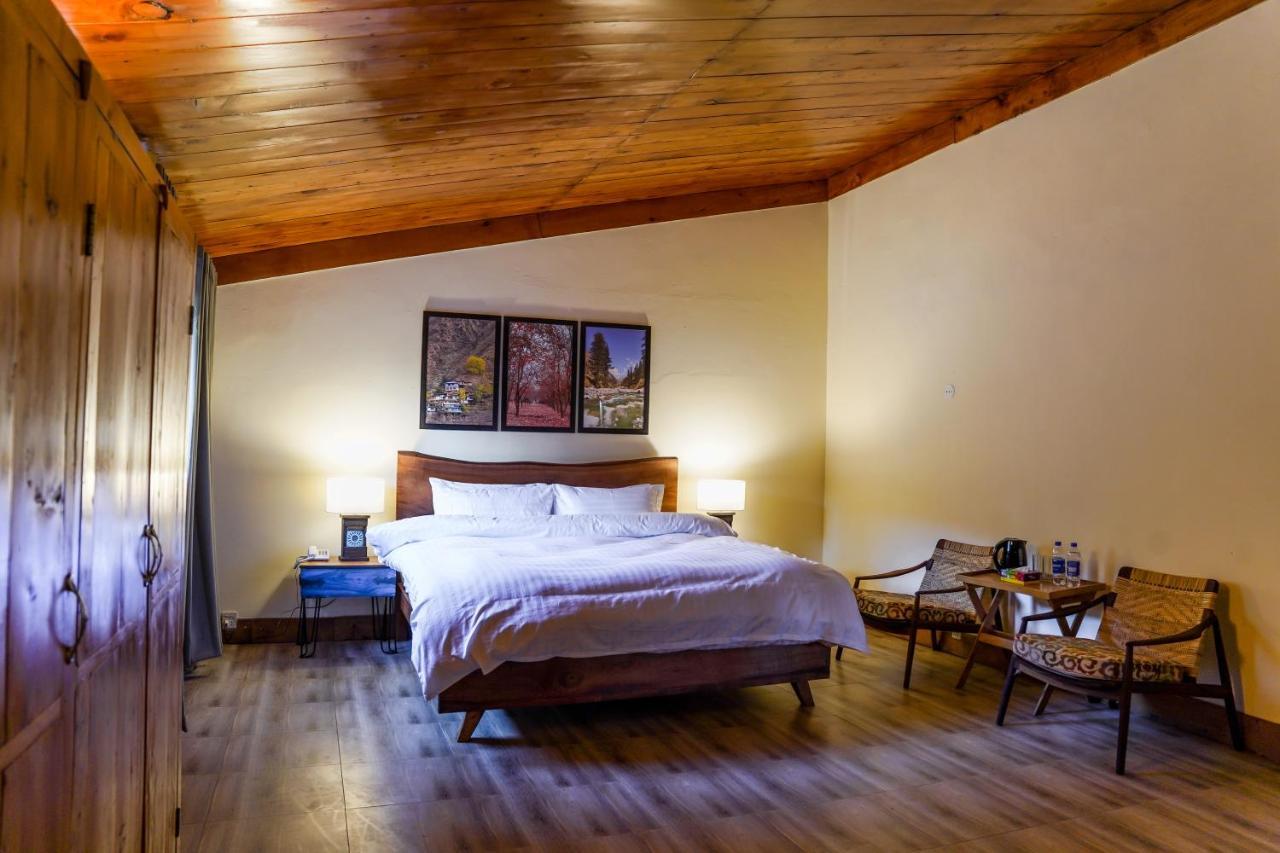 Walnut Heights By Roomy, Kalam Buitenkant foto